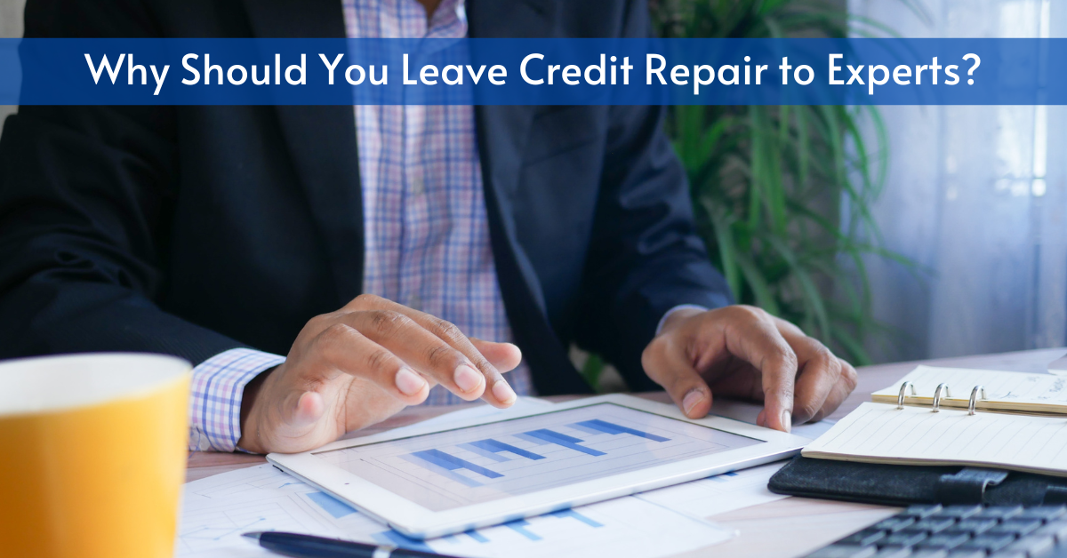 Credit Repair Experts