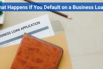 Default Business Loan