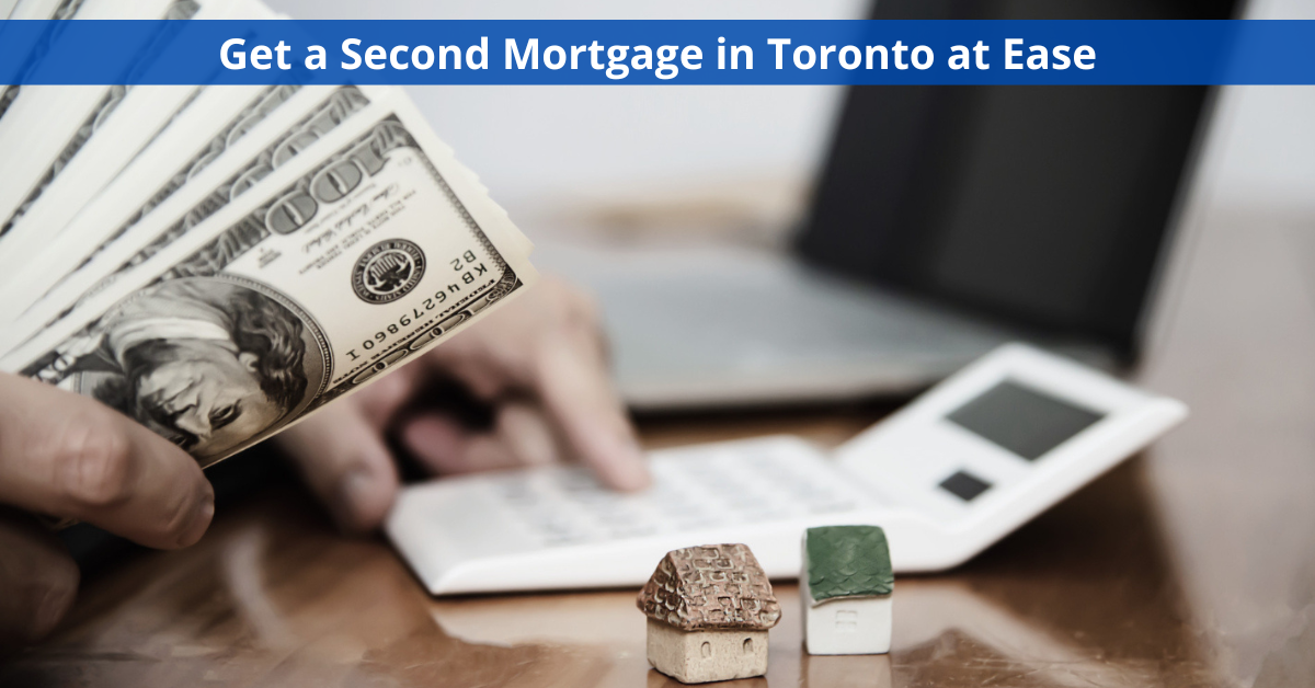 Get Second Mortgage