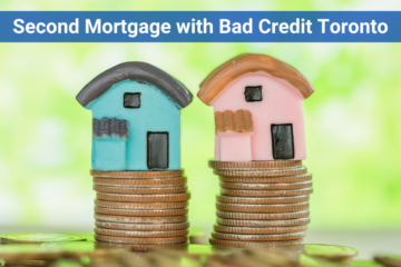 Second Mortgage Bad Credit