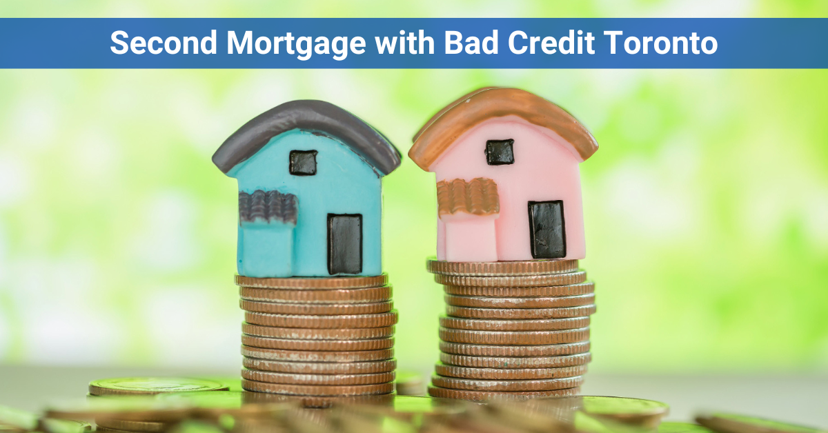 Second Mortgage Bad Credit
