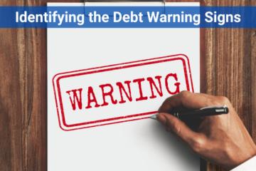 Debt Warning Signs