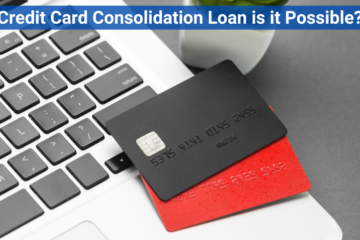 Credit Card Consolidation Loan
