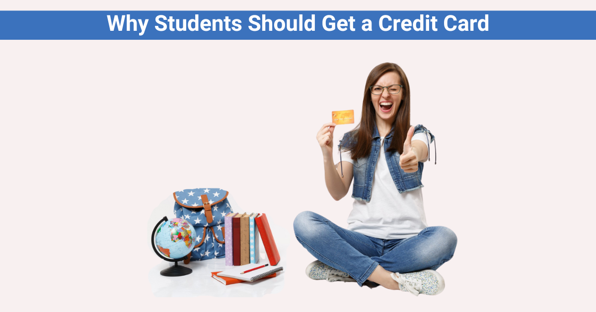 Students Credit Card