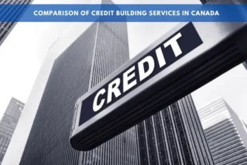 Credit Building Services In Canada