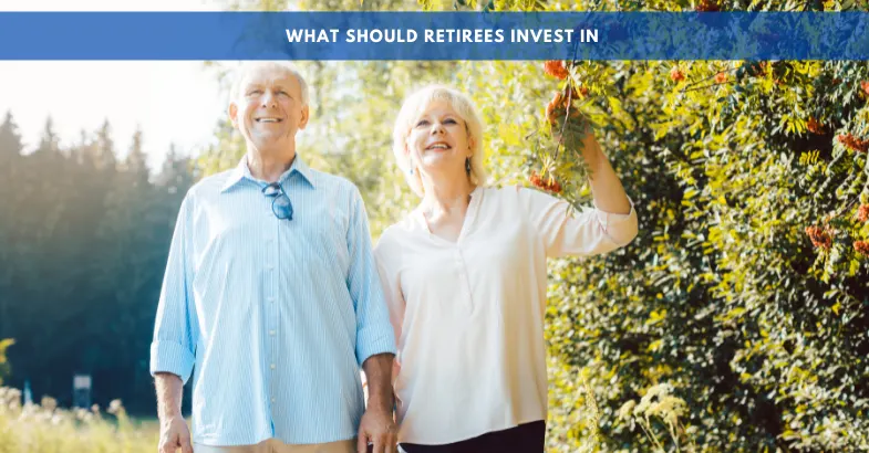 retirees invest