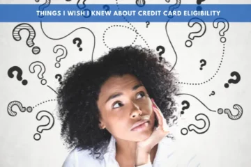 credit card eligibility