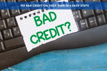 fix bad credit
