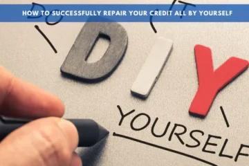 successfully repair your credit