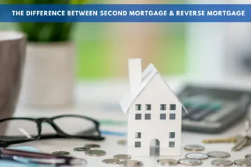 second mortgage and reverse mortgage