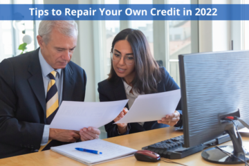 Tips to repair your own credit