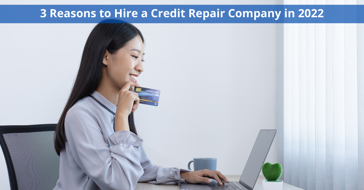 hire a credit repair company