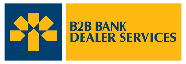 B2B bank logo