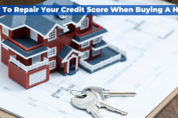 credit score when buying a home