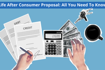 consumer proposal