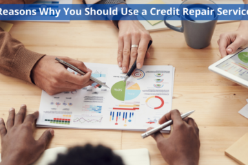 use credit repair service