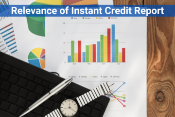 Instant Credit Report
