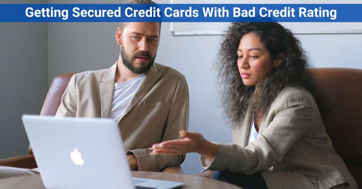 Credit Card Bad Credit Rating