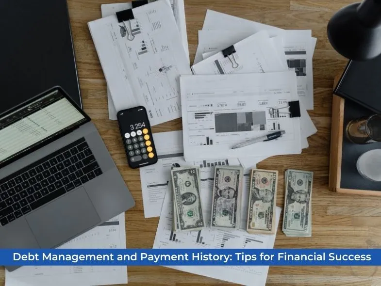 A picture of money, transactions and even documents helps to be a good asset to determine how debts can be cleared out as soon as possible with these documents along the way.