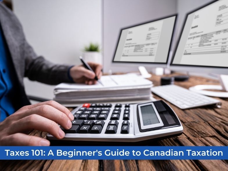 canadian taxation