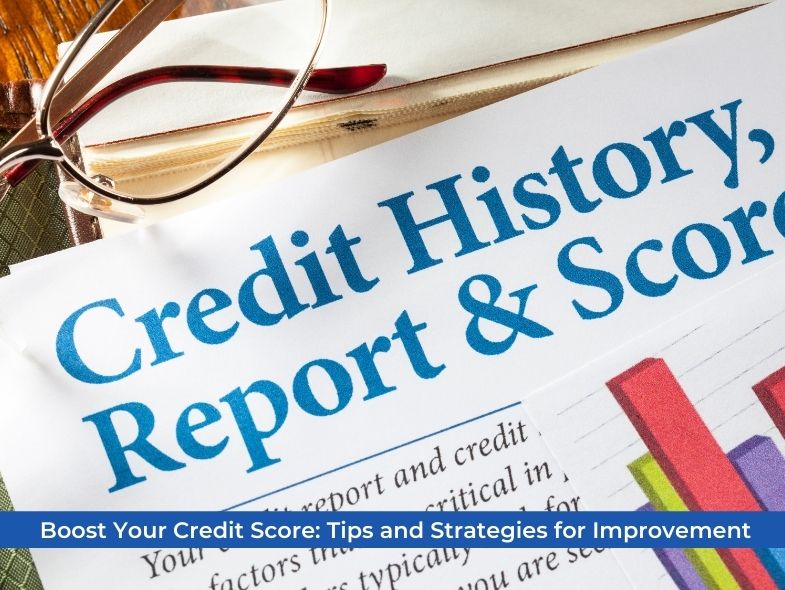 A picture defining the credit history, report and score to determine its creditworthiness handled by the credit card holder.